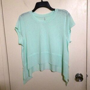 FP Movement Breezy Tempo Short Sleeve Top